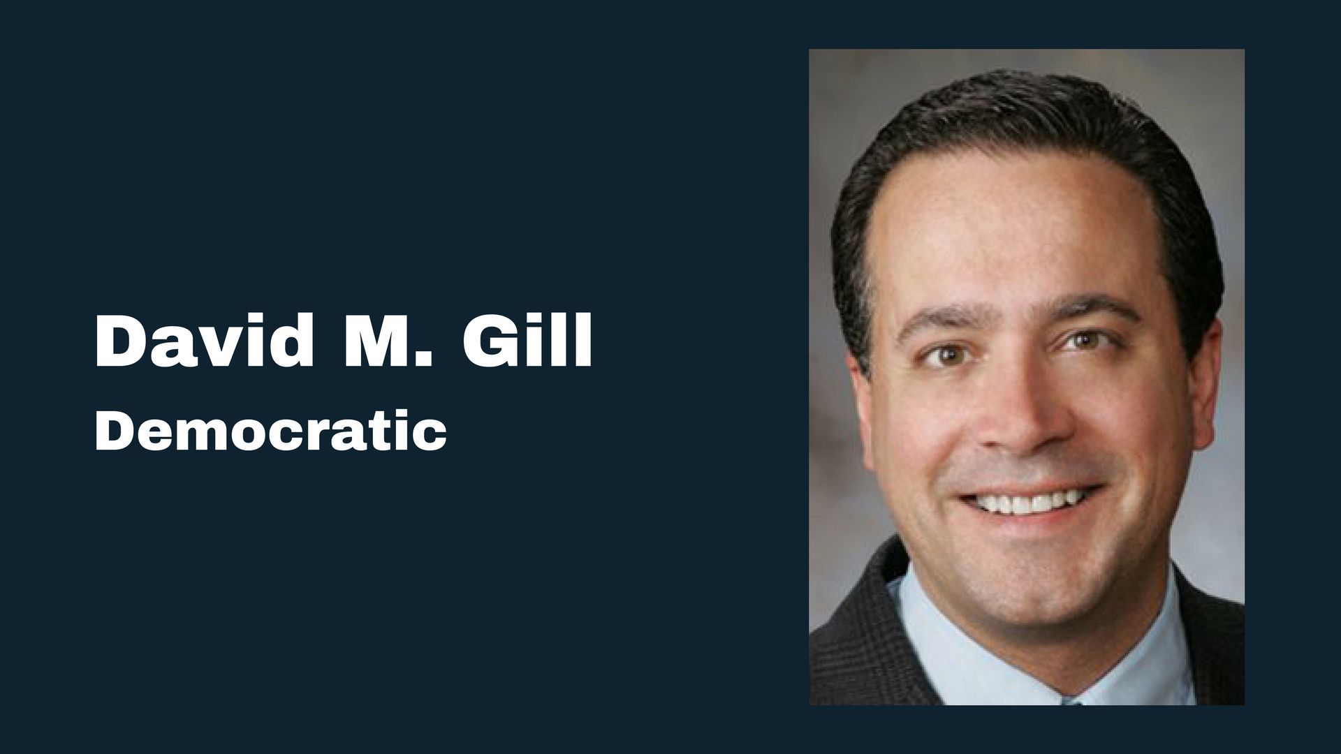 David M. Gill